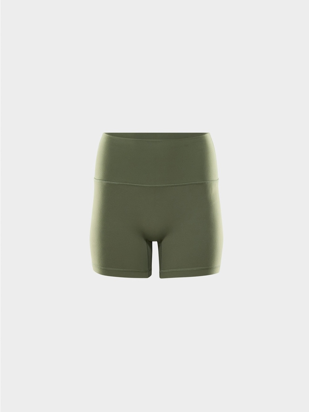 Aritzia Golden BUTTER Cheeky Infinite Hi-Rise 5" Short